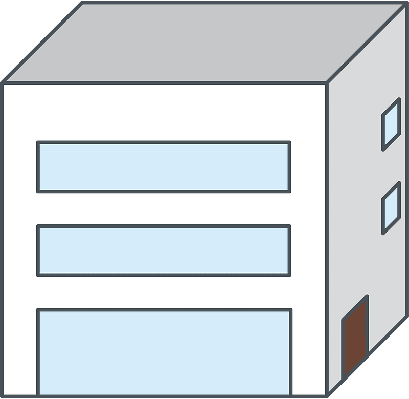 Office buildings