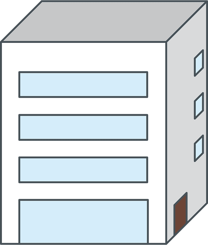 Office buildings
