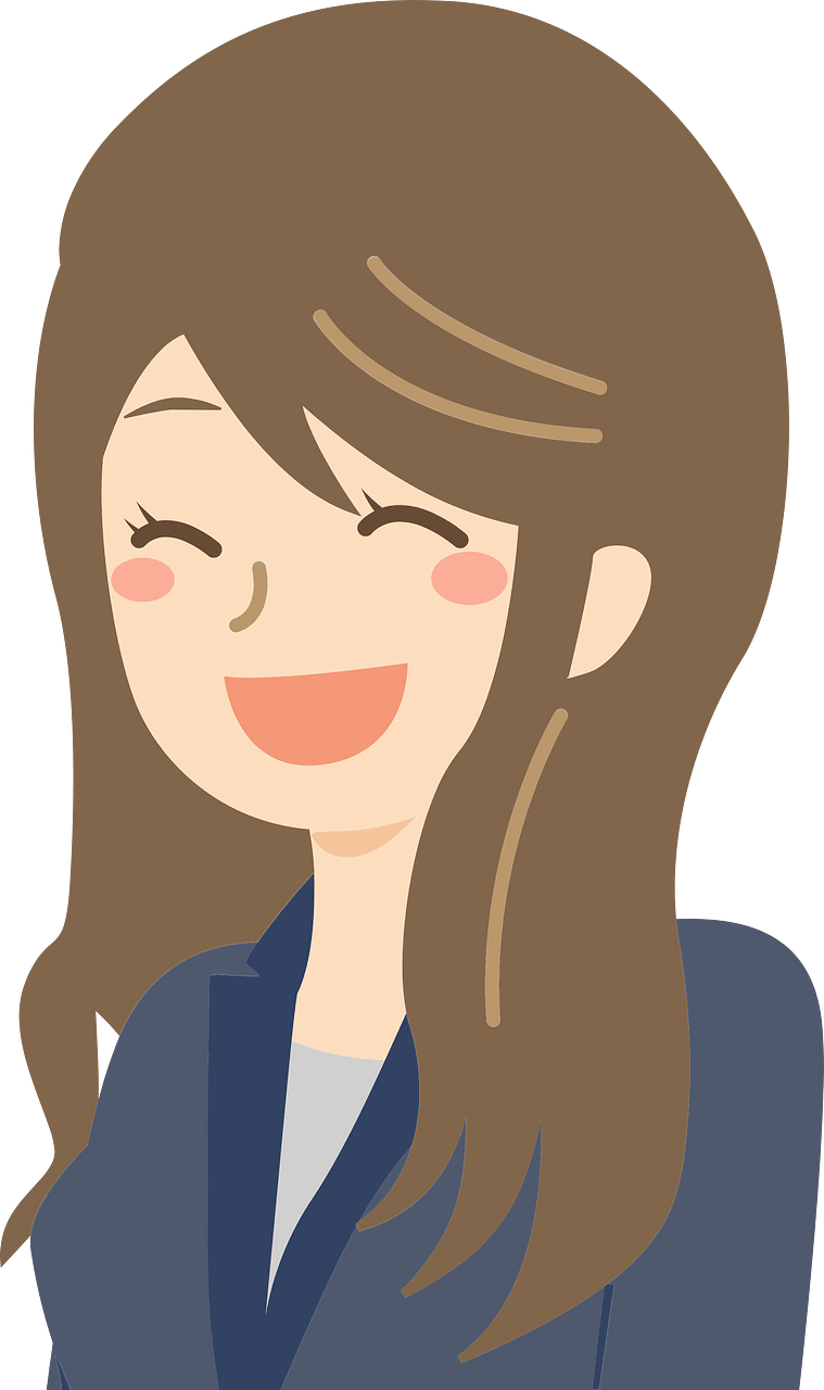 办公室女职员