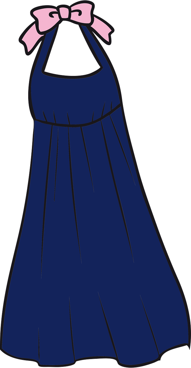One piece dress