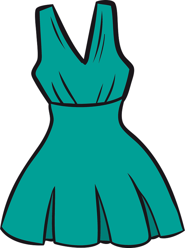 One piece dress