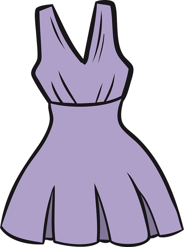 One piece dress