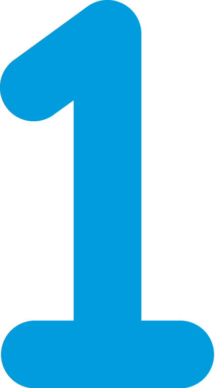 一