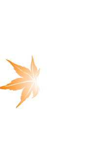 Orange leave
