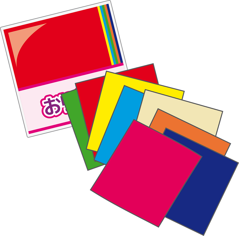 Origami paper