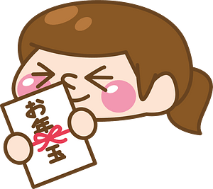 Otoshidama envelope