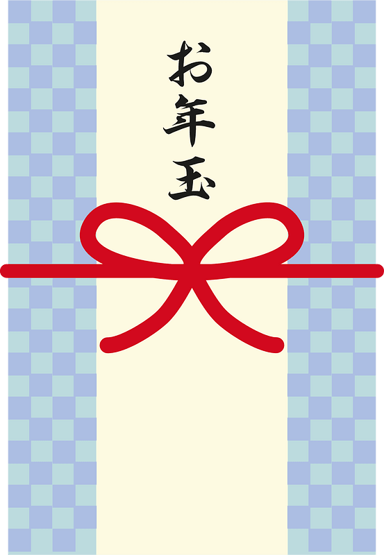 Otoshidama envelope