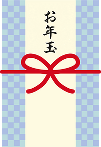 Otoshidama envelope