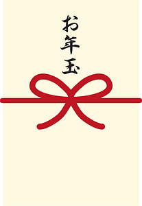 Otoshidama envelope