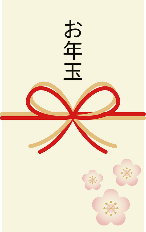 Otoshidama envelope