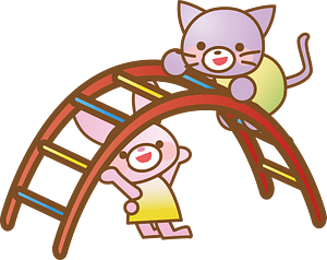 Overhead ladder