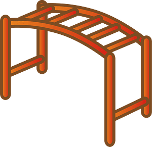Overhead ladder