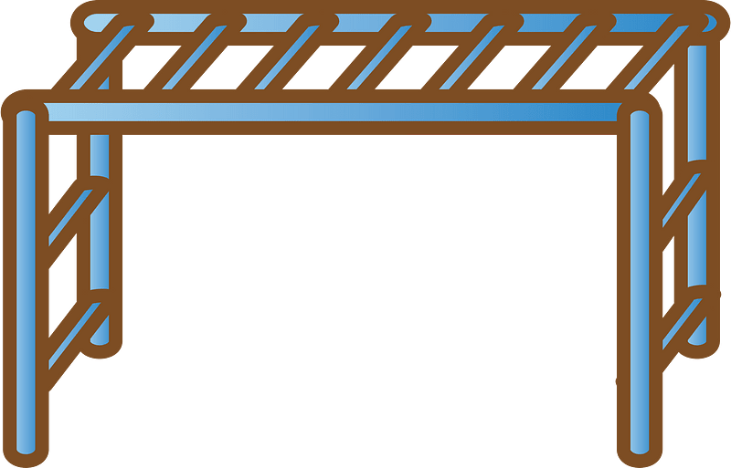 Overhead ladder