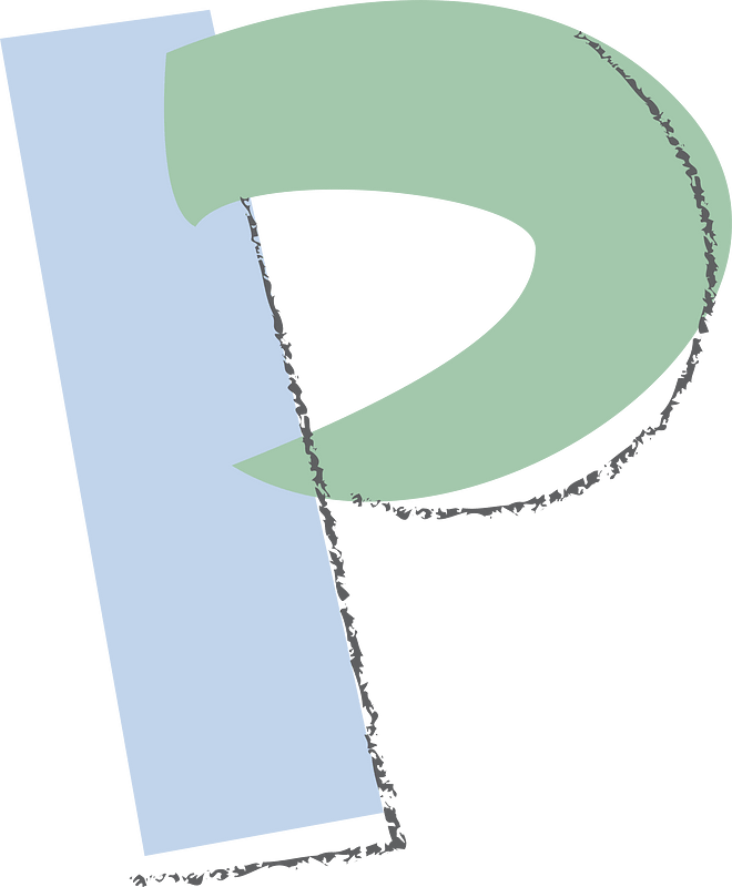 P