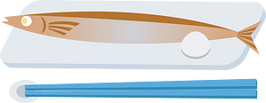 Pacific saury
