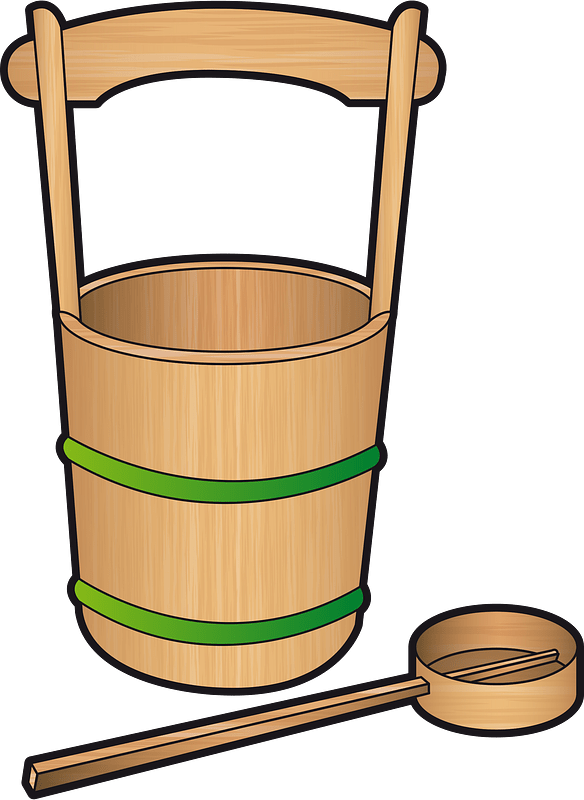 Pail hishaku