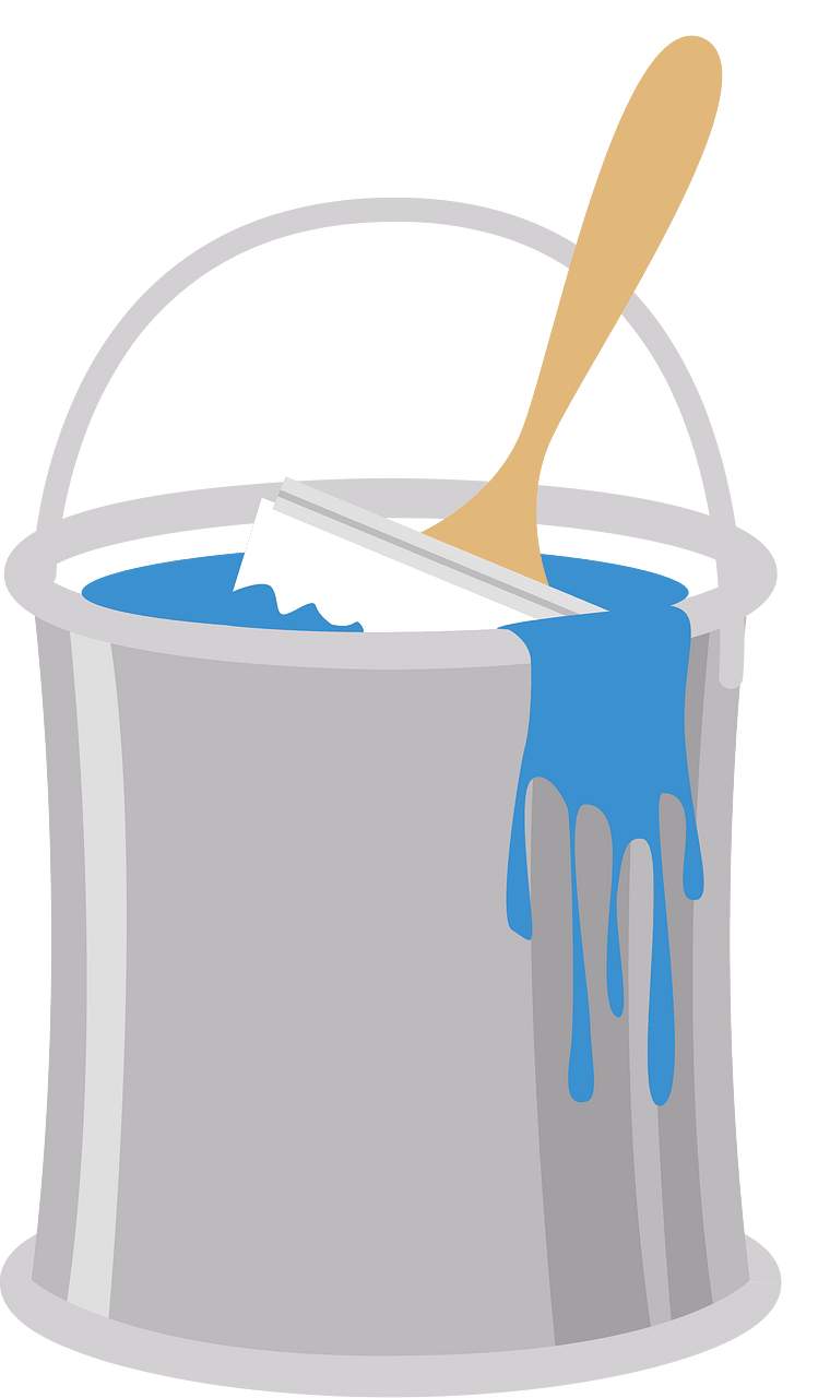 Paint can