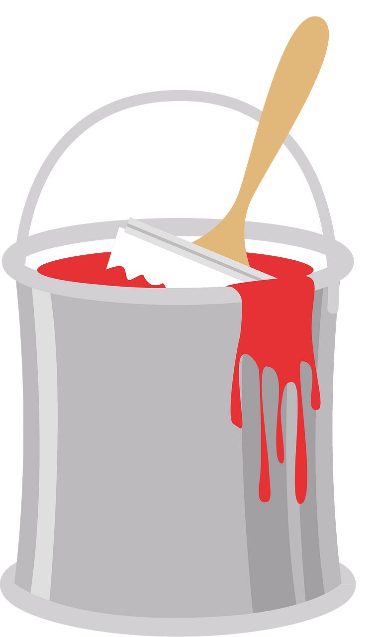 Paint can