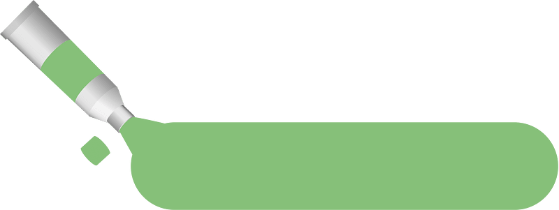Paint tube heading