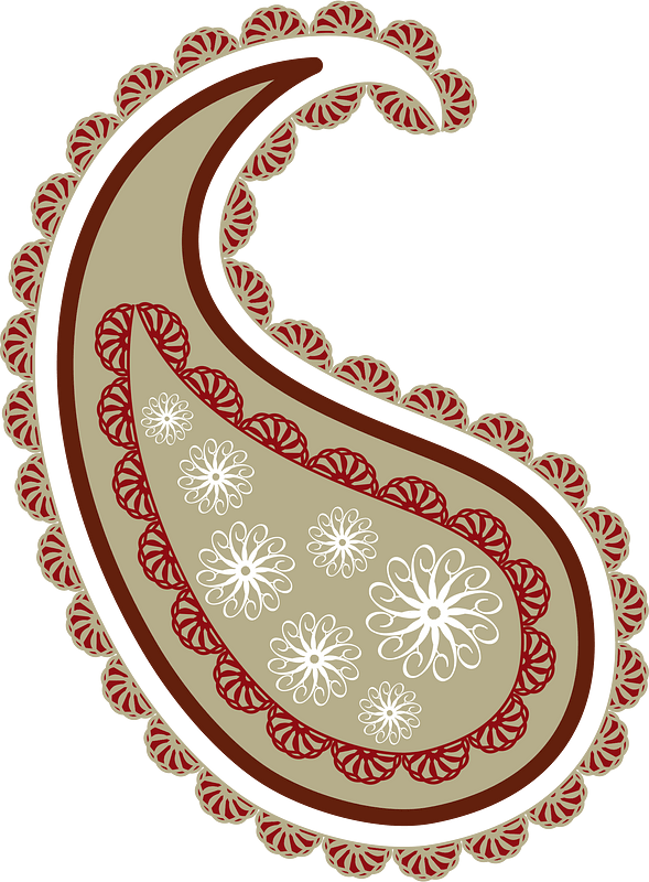 Paisley pattern