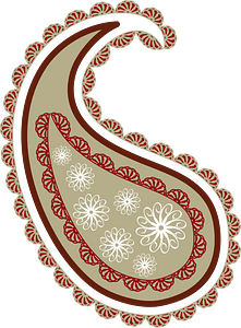 Paisley pattern