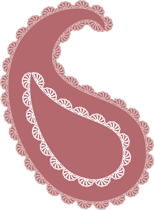 Paisley pattern