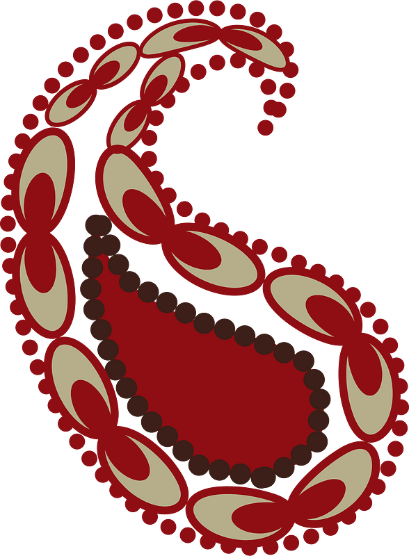 Paisley pattern