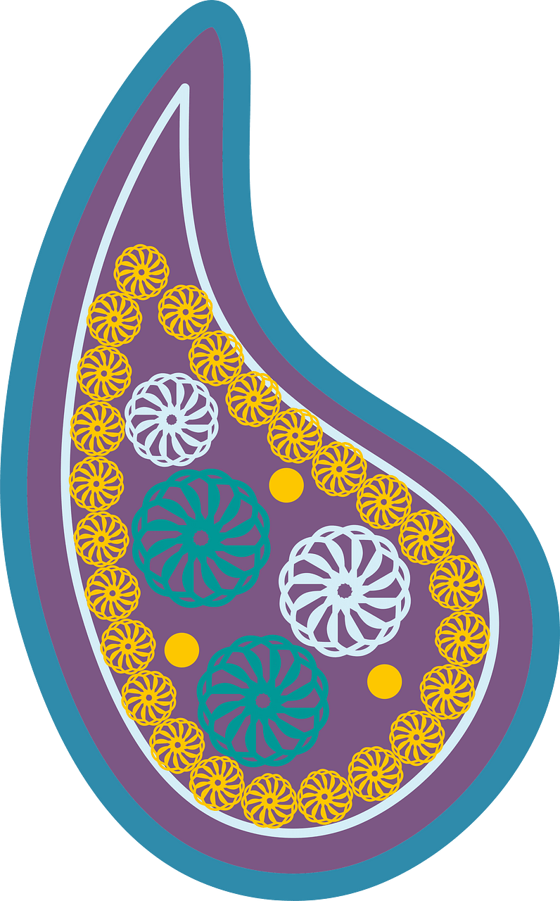 Paisley pattern