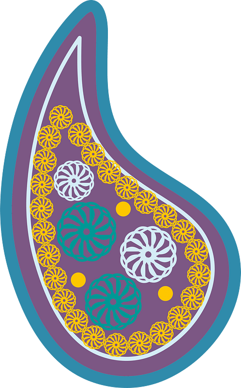 Paisley pattern