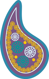 Paisley pattern