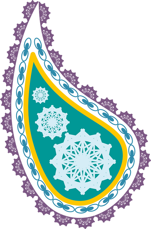 Paisley pattern