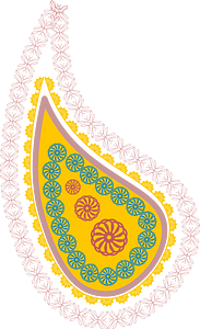 Paisley pattern