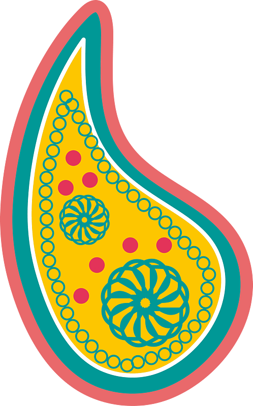 Paisley pattern