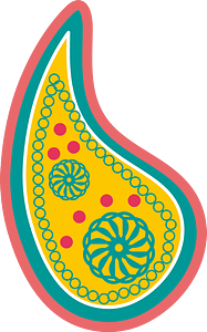 Paisley pattern
