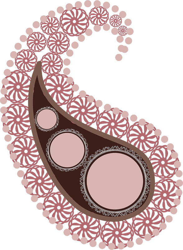 Paisley pattern