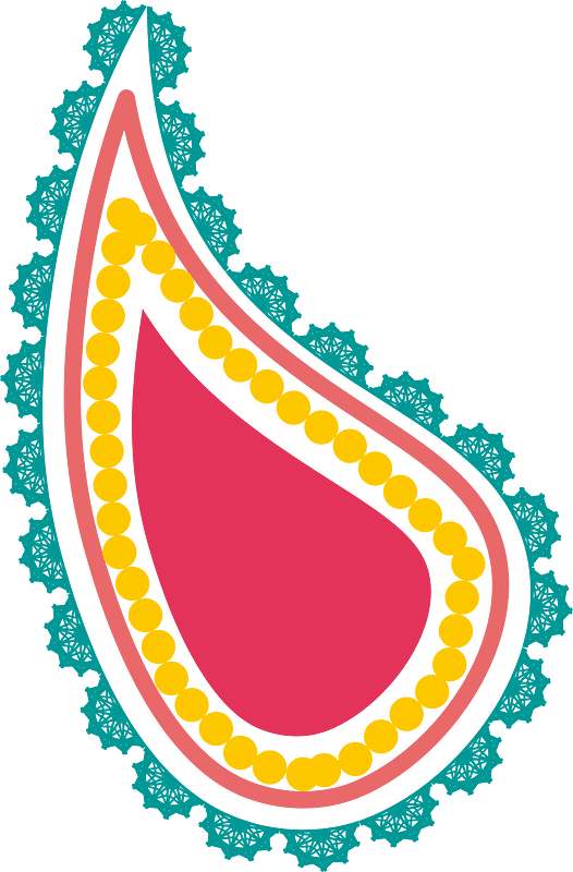 Paisley pattern