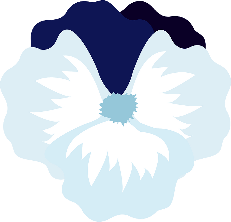 Viola del pensiero