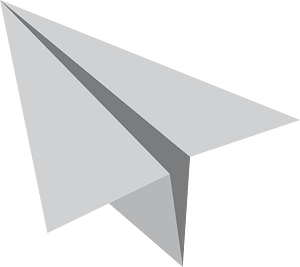 Paper airplane