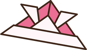 Paper helmet