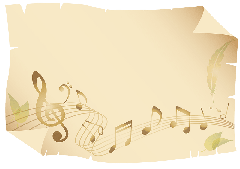 Parchment music