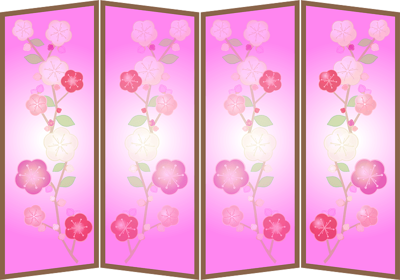 Partition flower
