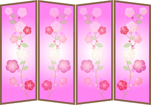 Partition flower