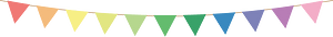 Party garland
