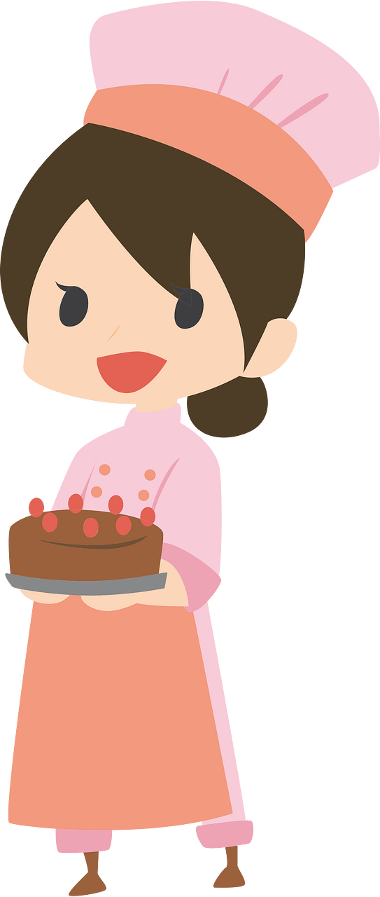 Pastry baker