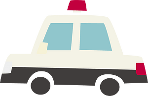 Patrol car