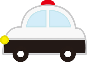 Patrol car