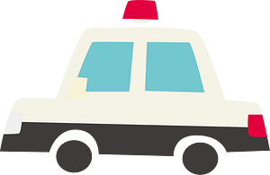 Patrol car