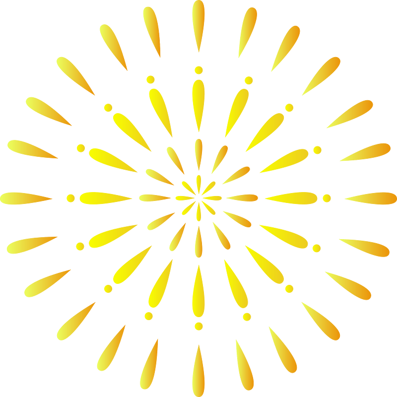 Pattern firework