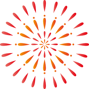 Pattern firework