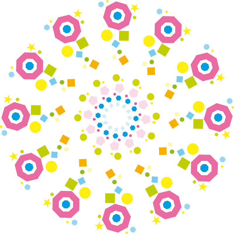 Pattern firework